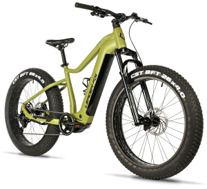 LEADER FOX BRAGA 26" E-BIKE